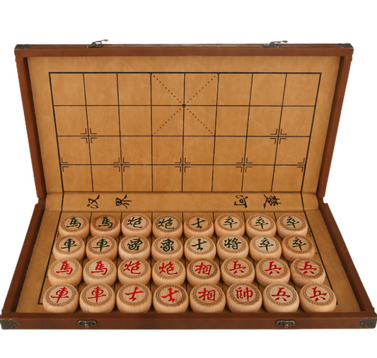 Xiangqi (Chinese Chess) Game Set